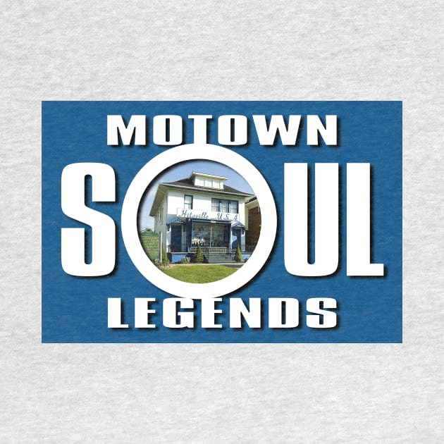 Motown Soul Legends by PLAYDIGITAL2020